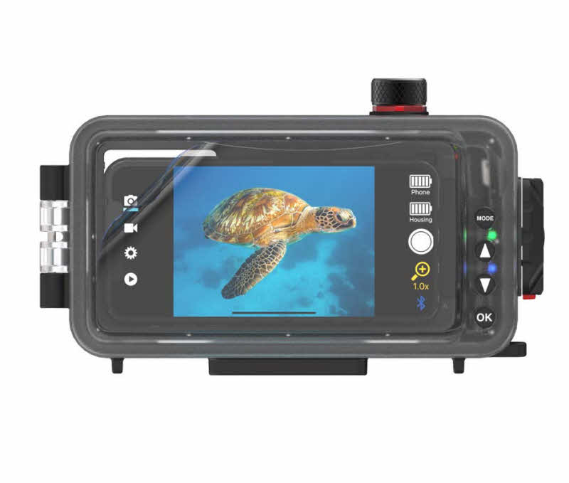 Sealife Underwater camera screen shield Sportdiver Ultra - 6.5" (SL4056)