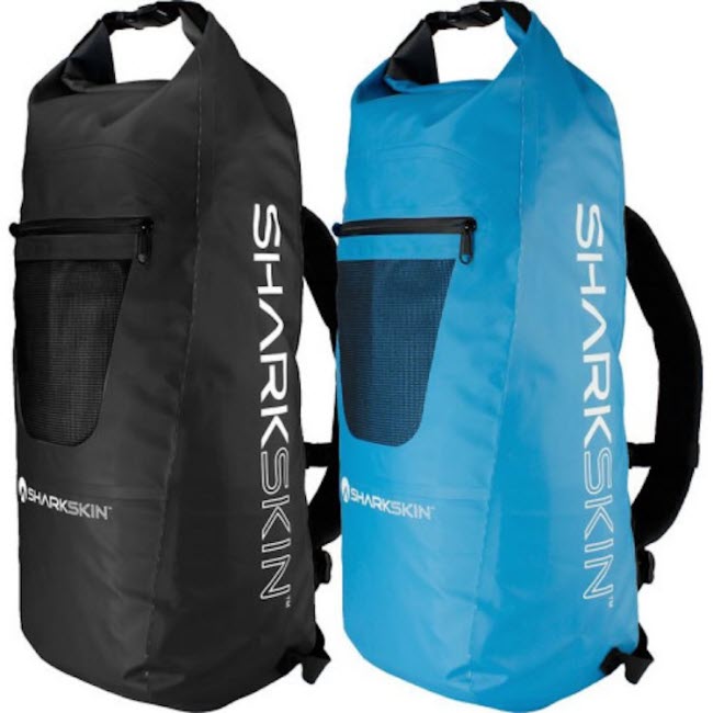Sharkskin Sac à dos de plongée Dos à dos 30lt.
