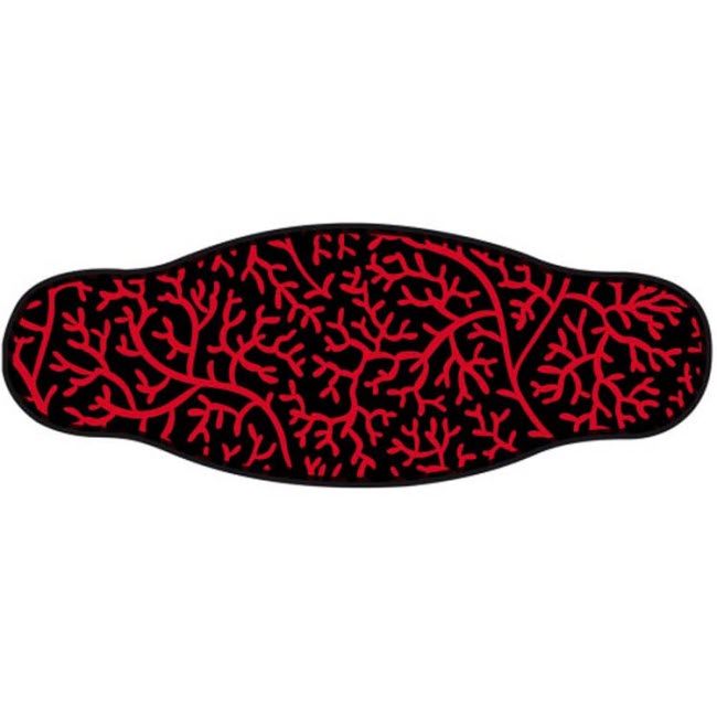 Masques de plongée Mares Universal bandes clair ou noir