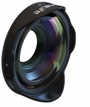 Sealife Underwater camera SportDiver 52mm Wide Angle Dome Lens