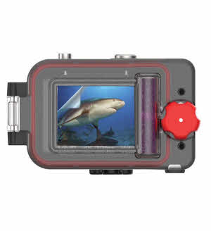 Sealife caméra sous-marine Protecteur d'écran pour Reefmaster RM-4K SL 3506