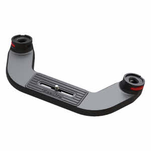 FLEX-CONNECTTM ULTRA DUALSCHIENE (für SportDiver und breitere Kameras) SL9908