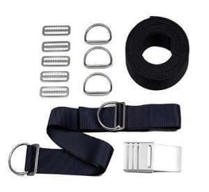 Bebänderung zu Harness